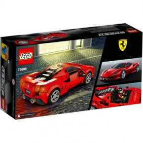  LEGO Speed Champions Ferrari F8 Tributo 275  (76895) 4