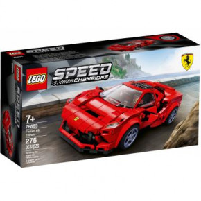 LEGO Speed Champions Ferrari F8 Tributo 275  (76895) 5