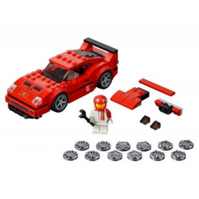  LEGO Speed Champions  Ferrari F40 Competizione 198 . (75890)