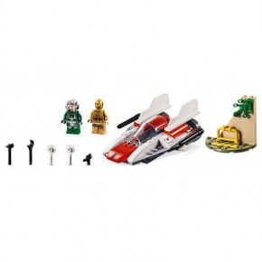  LEGO Star Wars     62  (75247) 4