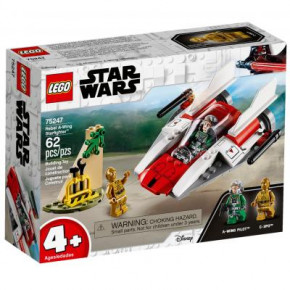  LEGO Star Wars     62  (75247) 9