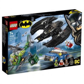  LEGO Super Heroes DC      (76120) 12