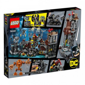  LEGO Super Heroes DC Comics    - (76122)