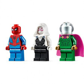  LEGO Super Heroes Marvel Comics   163  (76149) 4