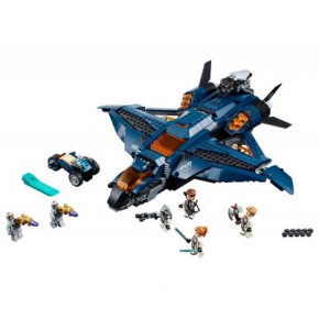 LEGO Super Heroes    838  (76126)