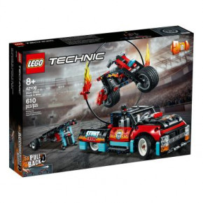  LEGO Technic       610  (42106) 5