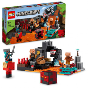  Lego Minecraft    (21185) 3