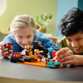  Lego Minecraft    (21185) 4
