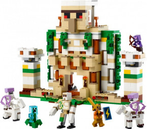  Lego Minecraft    (21250) 3