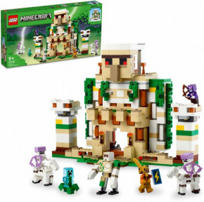  Lego Minecraft    (21250) 10
