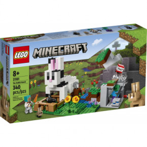  Lego Minecraft   (21181)