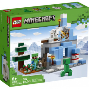   Lego Minecraft   (21243-) (0)