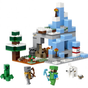   Lego Minecraft   (21243-) (1)