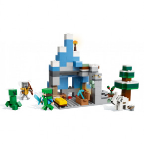   Lego Minecraft   (21243-) (4)