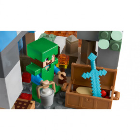   Lego Minecraft   (21243-) (6)