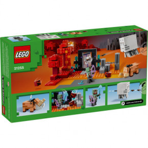  Lego Minecraft       (21255) 10