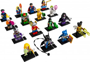  Lego Minifigures DC Super Heroes 9  (71026) 3