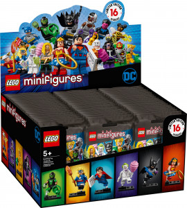  Lego Minifigures DC Super Heroes 9  (71026) 4