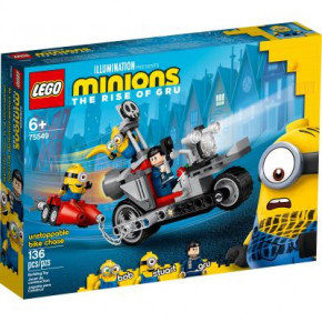  Lego Minions     136  (75549)