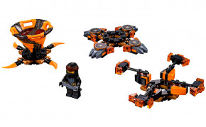  Lego Ninjago -  (70662) 3
