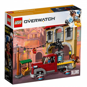  LEGO Overwatch   (75972)
