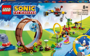  Lego Sonic the Hedgehog       (76994)