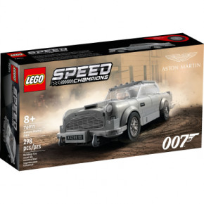  Lego Speed Champions 007 Aston Martin DB5 (76911)