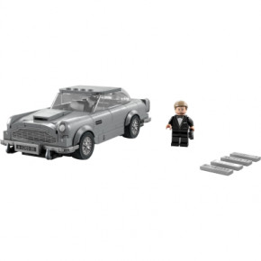  Lego Speed Champions 007 Aston Martin DB5 (76911) 3