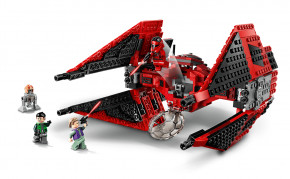  Lego Star Wars  TIE   (75240) 9