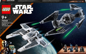   Lego Star Wars     TIE (75348) (0)