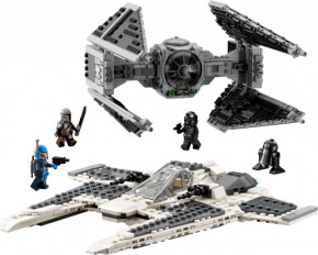   Lego Star Wars     TIE (75348) (1)