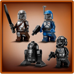   Lego Star Wars     TIE (75348) (3)