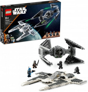   Lego Star Wars     TIE (75348) (8)