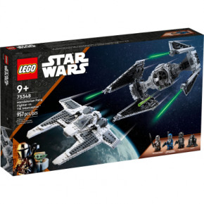   Lego Star Wars     TIE (75348) (9)