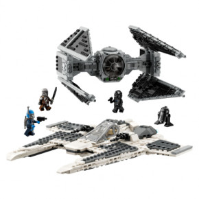   Lego Star Wars     TIE (75348) (10)
