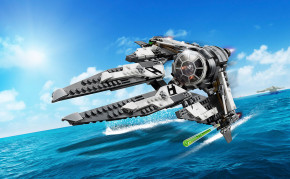  Lego Star Wars  TIE   (75242) 5