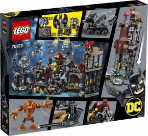  Lego Super Heroes DC Comics    - 1038  (76122) 5