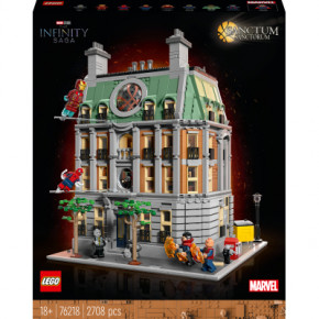  Lego Super Heroes   (76218)