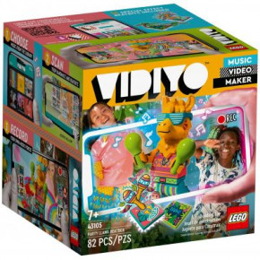  Lego VIDIYO Party Llama BeatBox    82  (43105)