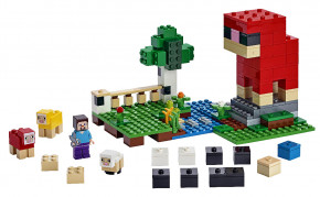   Lego   (21153) (8)