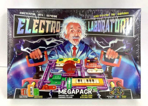   Danko Toys Electro Laboratory. Megapack (Elab-01-04)
