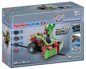  Fischertechnik Robotics - (JN63FT-533876)