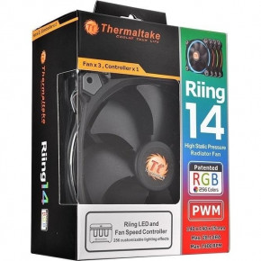    Thermaltake Water 3.0 Riing RGB (CL-W107-PL12SW-A) 9