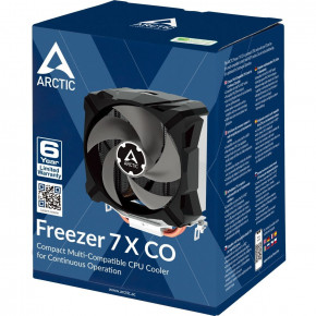    Arctic Freezer 7 X CO (ACFRE00085A) 8