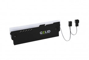    Gelid Solutions Lumen RGB RAM Memory Cooling Black (GZ-RGB-01) 3