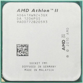  FM1 AMD Athlon II X4 641 tray (AD641XWNZ43GX)