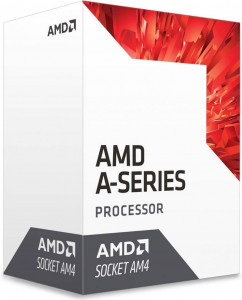  AMD A8-9600 3.1GHz sAM4 Box (AD9600AGABBOX)