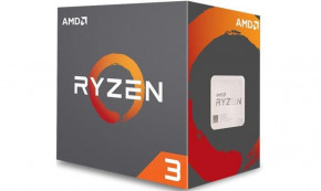 AMD Ryzen 3 1200 (YD1200BBAFBOX)