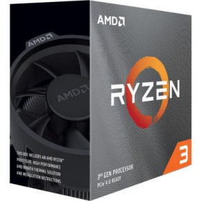  AMD Ryzen 3 3100 (100-100000284BOX) 3