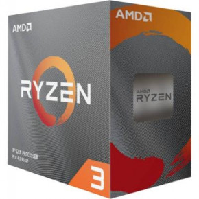  AMD Ryzen 3 3100 (100-100000284BOX) 4